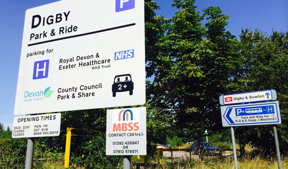 MBSS secures deal with Digby Park & Ride The Exeter Daily